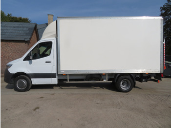 Carrinha de contentor Mercedes-Benz Sprinter - 515cdi 8G-Tronic - bak klep: foto 4