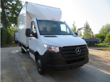 Carrinha de contentor MERCEDES-BENZ Sprinter 515
