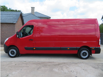 Furgão OPEL Movano 2.3CDTi ECOFLEX Pack Business - L3H2: foto 4
