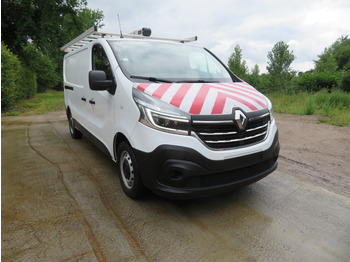 Leasing de RENAULT Trafic 2.0dCi - L2H1 RENAULT Trafic 2.0dCi - L2H1: foto 1