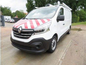 Leasing de RENAULT Trafic 2.0dCi - L2H1 RENAULT Trafic 2.0dCi - L2H1: foto 3