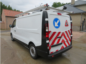 Leasing de RENAULT Trafic 2.0dCi - L2H1 RENAULT Trafic 2.0dCi - L2H1: foto 5
