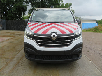 Leasing de RENAULT Trafic 2.0dCi - L2H1 RENAULT Trafic 2.0dCi - L2H1: foto 2