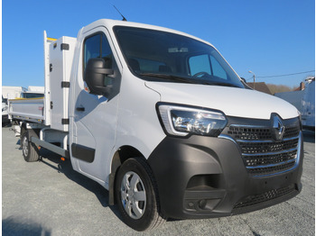 Carrinha basculante RENAULT Master 2.3