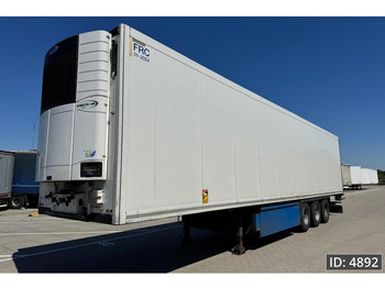 Semi-reboque frigorífico KRONE SD