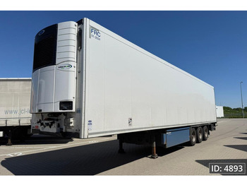 Semi-reboque frigorífico KRONE SD