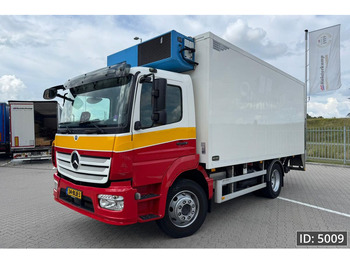 Camião frigorífico MERCEDES-BENZ Atego
