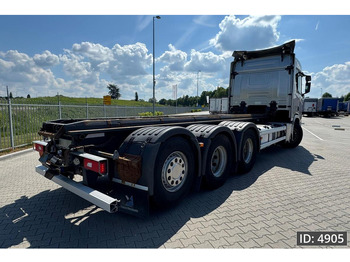 Camião chassi Scania R540 Topline, Euro 6, / 8x4 / Lift axle / frame 7.4 m: foto 3