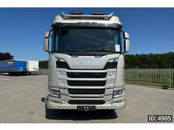 Camião chassi Scania R540 Topline, Euro 6, / 8x4 / Lift axle / frame 7.4 m: foto 5