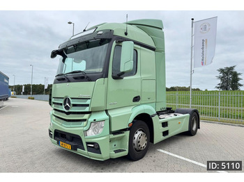 Tractor MERCEDES-BENZ Actros 1840