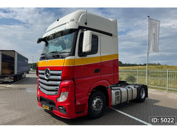 Tractor MERCEDES-BENZ Actros 1845