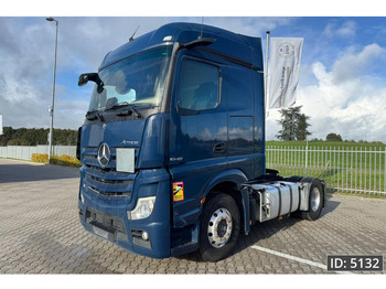 Tractor MERCEDES-BENZ Actros 1848
