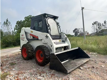 Mini pá carregadora BOBCAT S16
