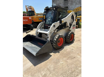 Mini pá carregadora BOBCAT S185