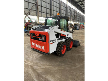 Mini pá carregadora BOBCAT S450