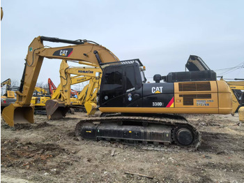 Escavadora de rastos CATERPILLAR 330D