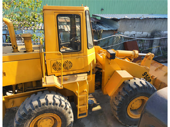 Pá carregadora de rodas CATERPILLAR 950B