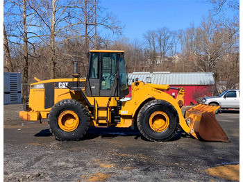 Pá carregadora de rodas CATERPILLAR 950GC