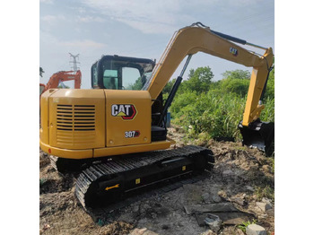 Mini escavadeira CATERPILLAR 307E