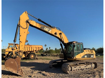 Escavadora de rastos CATERPILLAR 325D