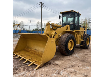 Pá carregadora de rodas CATERPILLAR 950C