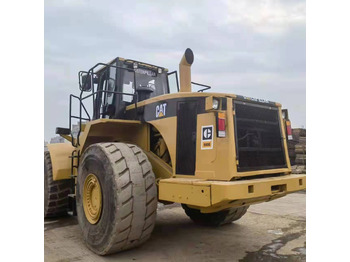 Pá carregadora de rodas CATERPILLAR 980G