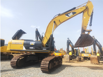 Escavadora de rastos CATERPILLAR 340D