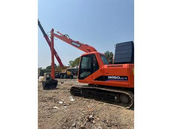 Escavadora de rastos DOOSAN DH150LC-7