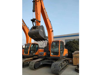 Escavadora de rastos DOOSAN DX225LC-9C