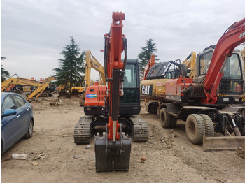 Escavadora de rastos DOOSAN DX60: foto 2