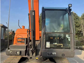 Mini escavadeira DOOSAN DX75 Mini excavator  7.5 ton: foto 5