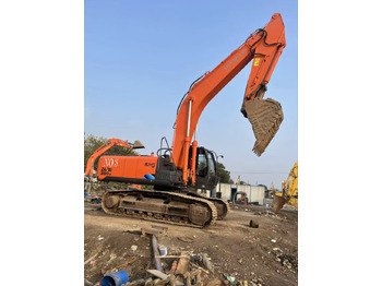 Escavadora de rastos HITACHI