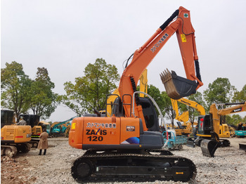 Escavadora de rastos HITACHI ZX120