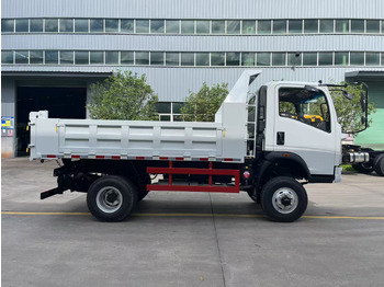 Camião basculante SINOTRUK HOWO