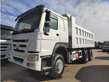 Camião basculante SINOTRUK HOWO