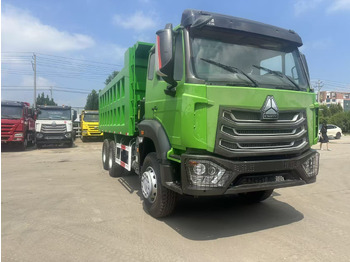 Camião basculante SINOTRUK HOWO