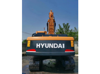 Escavadora de rastos HYUNDAI Crawler Excavator R220LC-9S Good Condition: foto 3