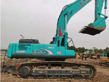 Escavadora de rastos KOBELCO