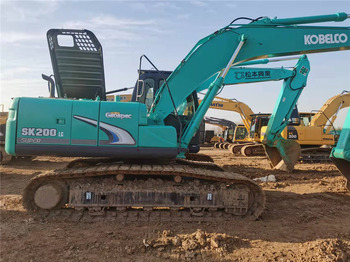 Escavadora de rastos KOBELCO