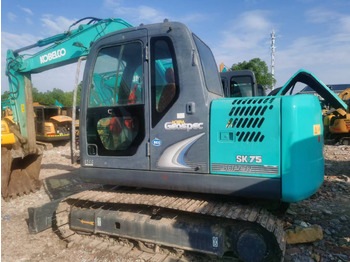 Escavadora de rastos KOBELCO