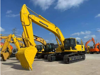Escavadora de rastos KOMATSU PC400-8