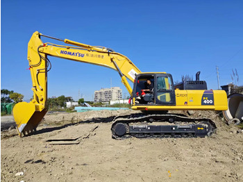 Escavadora de rastos KOMATSU PC400-8