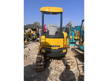 Mini escavadeira KOMATSU Mini Excavator Pc35 With Open Cab: foto 3