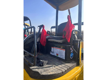 Mini escavadeira KOMATSU Mini Excavator Pc35 With Open Cab: foto 4