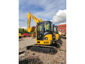 Mini escavadeira KOMATSU PC55