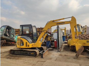 Mini escavadeira KOMATSU Mini excavator Pc55: foto 5