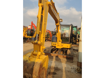 Mini escavadeira KOMATSU Mini excavator Pc55: foto 4