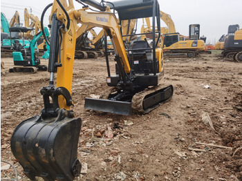 Escavadora de rastos KOMATSU PC18
