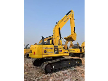Leasing de KOMATSU PC240 KOMATSU PC240: foto 1