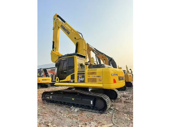 Leasing de KOMATSU PC240 KOMATSU PC240: foto 2